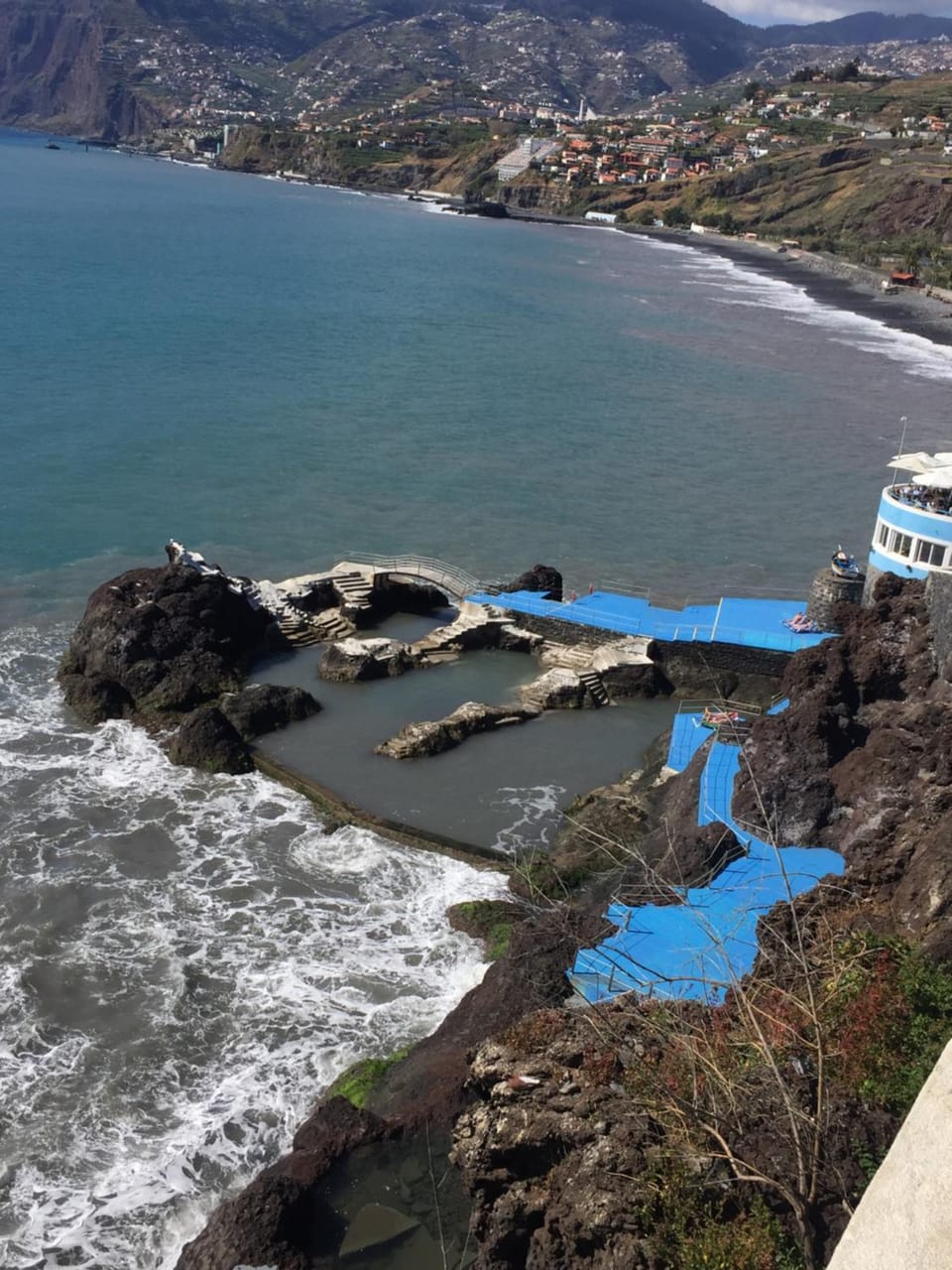 Beach, Sea view