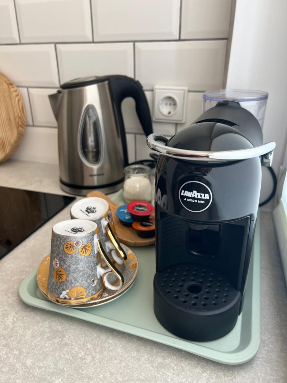 Coffee/tea facilities, Kitchen or kitchenette