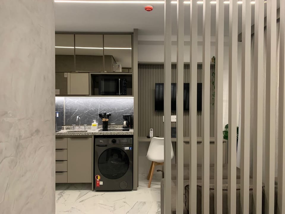 Ap Moema prox Ibirapuera AC Metro Apartment in Sao Paulo City