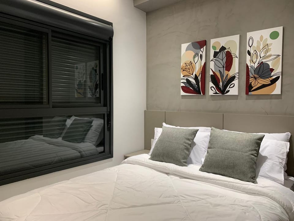 Ap Moema prox Ibirapuera AC Metro Apartment in Sao Paulo City