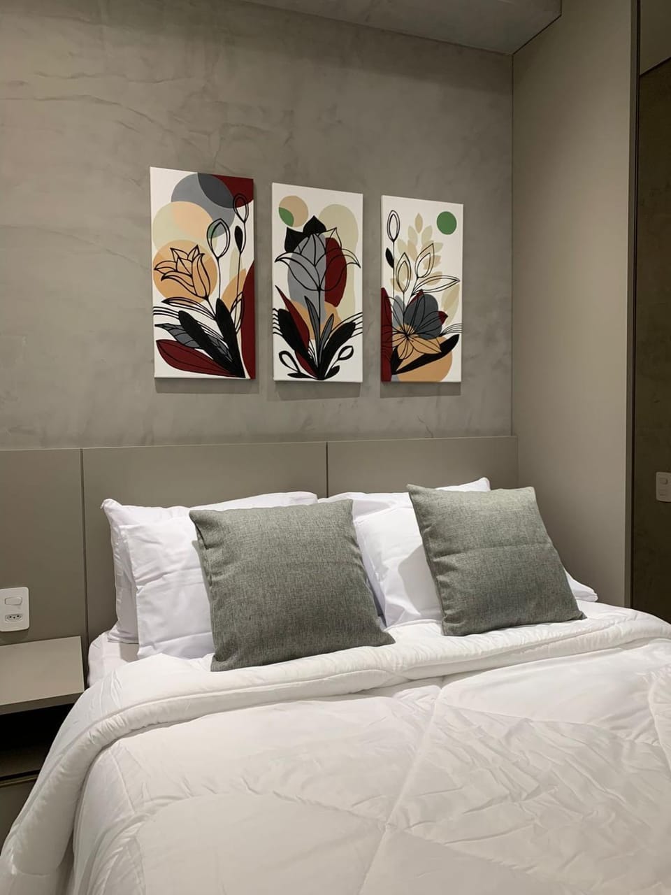 Ap Moema prox Ibirapuera AC Metro Apartment in Sao Paulo City