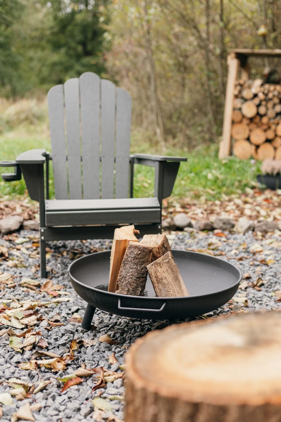 BBQ facilities