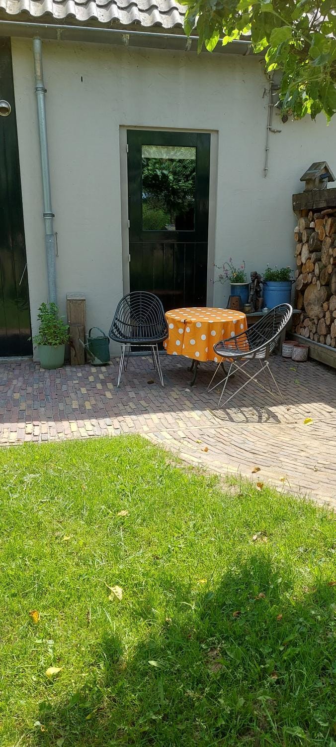 ' De Kom ' Apartment in North Brabant (province)