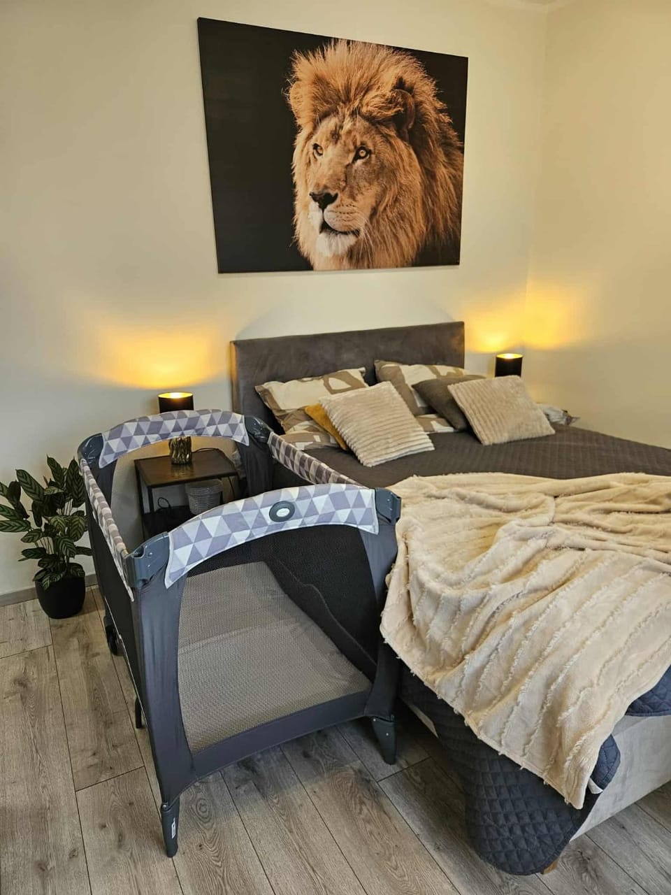 cot