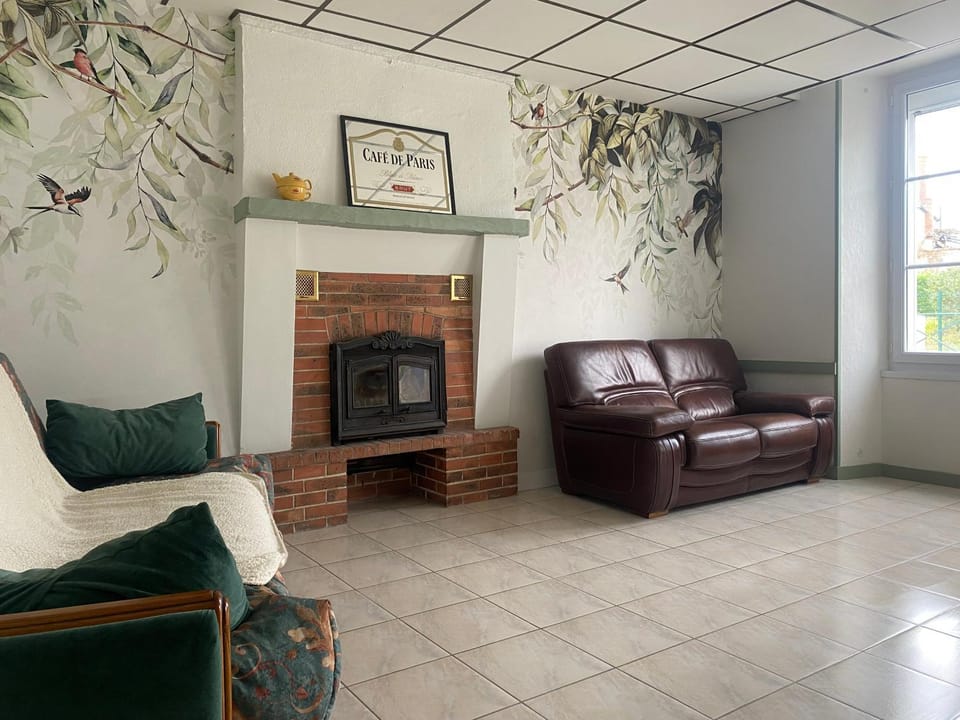 L'ancien café Bed and Breakfast in Pays de la Loire