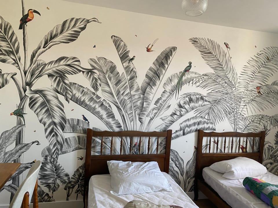 L'ancien café Bed and Breakfast in Pays de la Loire