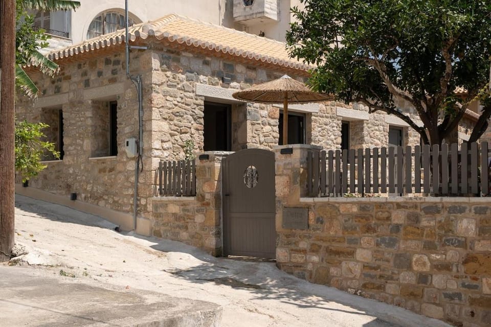 petra apartments apartment No1 Apartment in Messenia