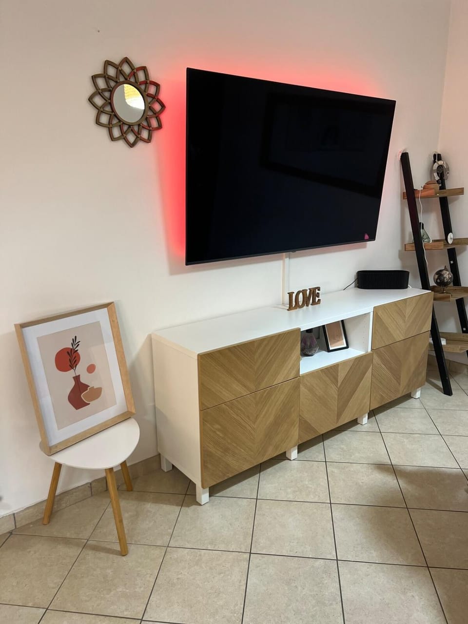 Cozy apartment 5 min to the sea and airport Apartment in Lazio