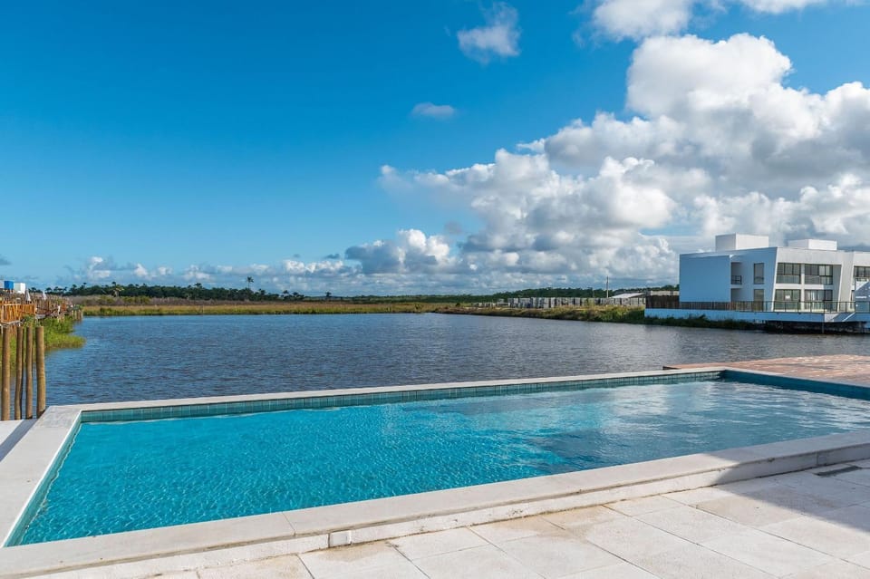 Day, Natural landscape, Pool view, Swimming pool