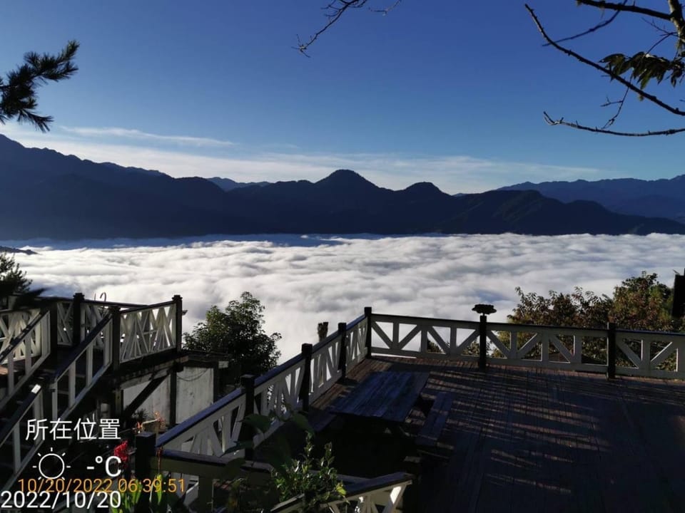 Natural landscape, Mountain view
