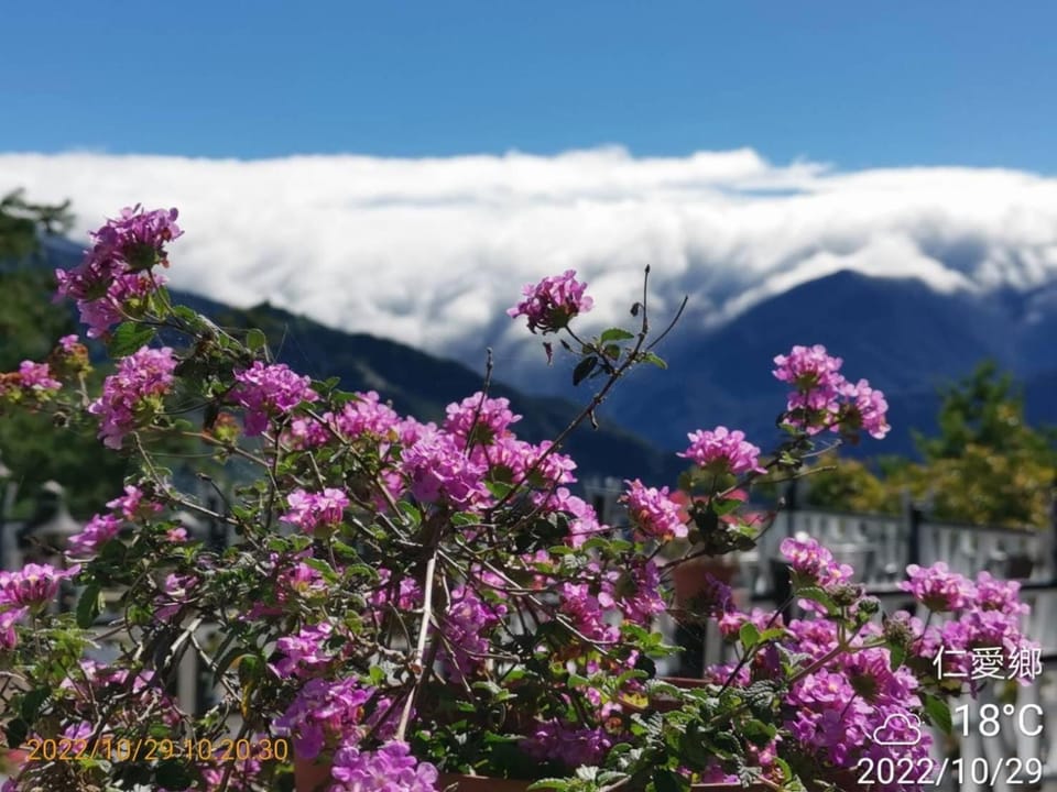 Natural landscape, Mountain view