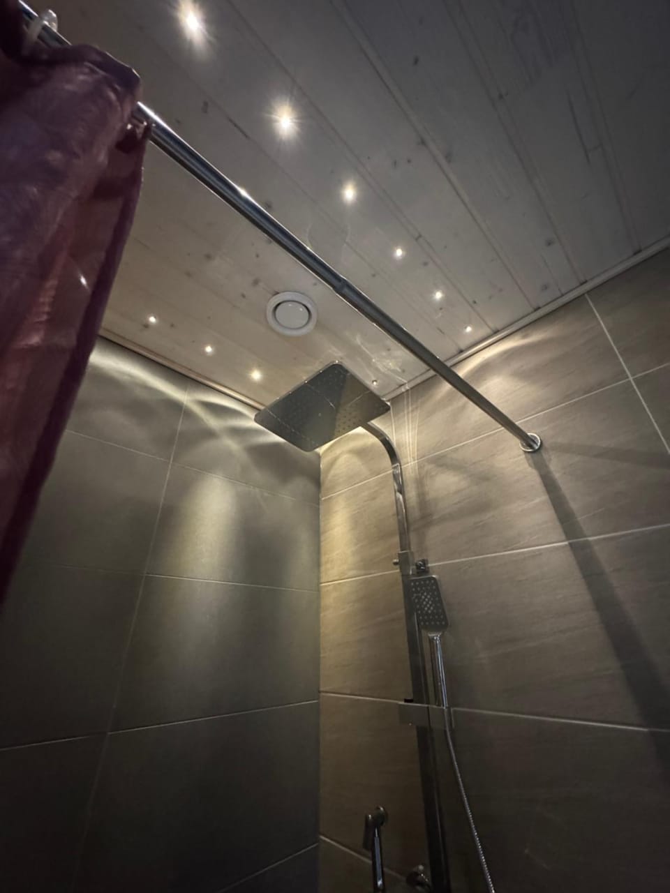 Shower