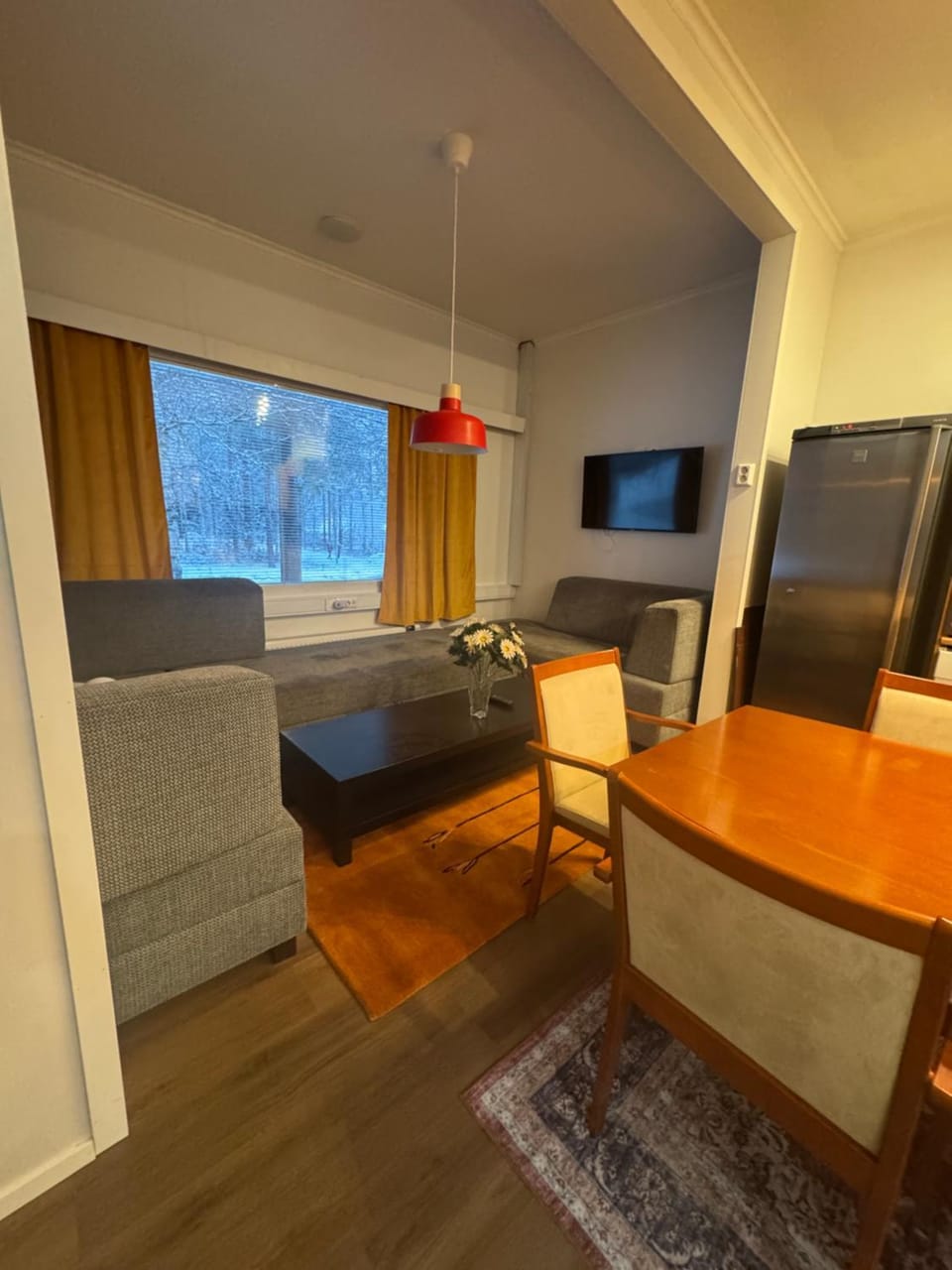 TV and multimedia, Living room, Photo of the whole room