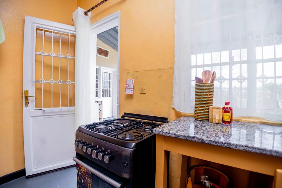 Sakwe Living - Your home in Kigali Vacation rental in Africa