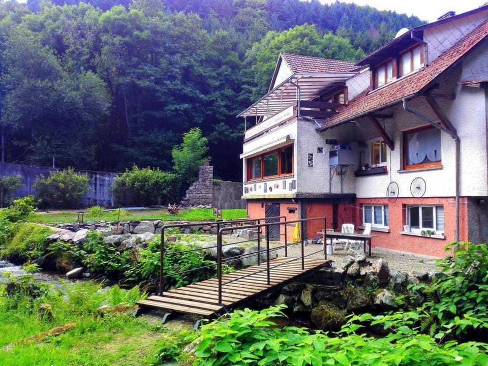 Lilsbach Riverside Mountain House House in Grand Est