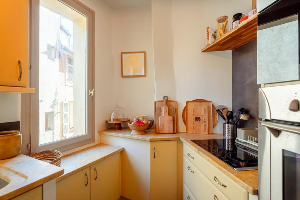 Splendide appartement au cœur du centre historique Apartment in Aix-en-Provence