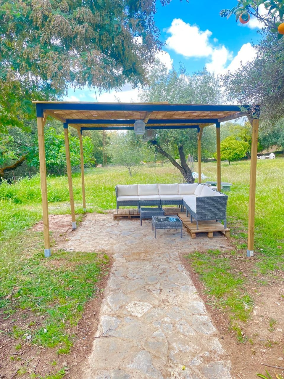 La mimosa Country House in Sierra de Huelva