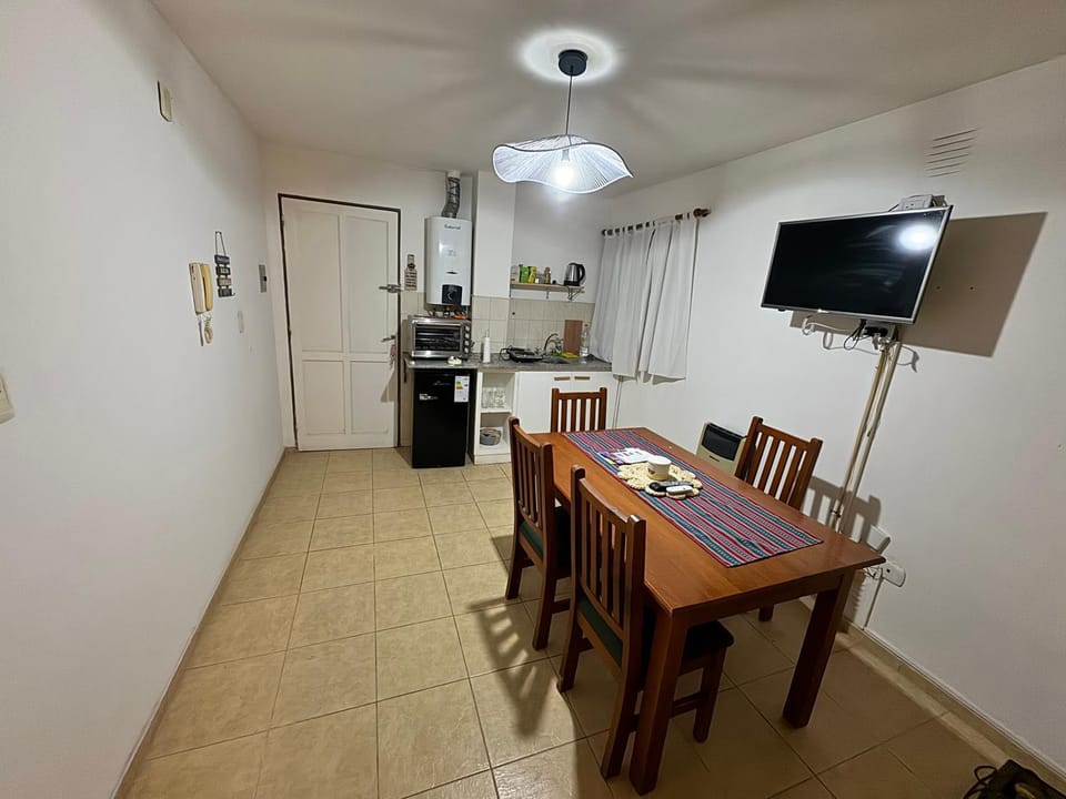 Departamento céntrico San Juan Apartment in San Juan
