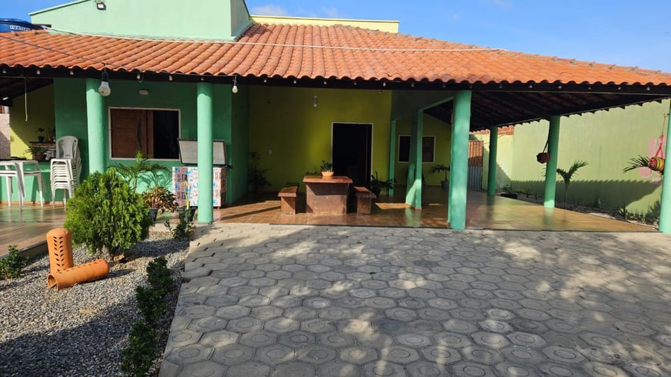 Sítio Menezes House in State of Piauí, Brazil