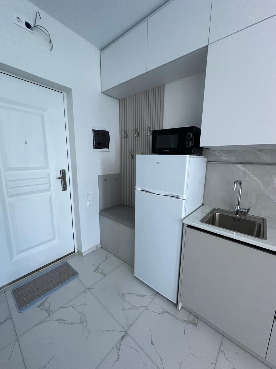 17 Апартамент студия Apartment in Batumi