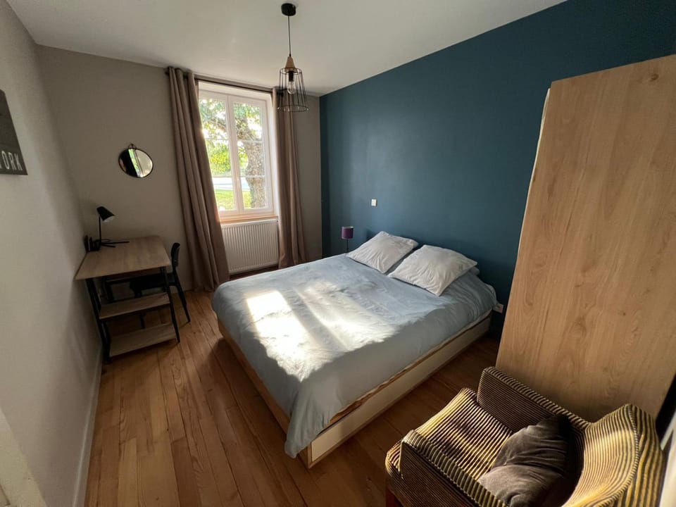 Les Iris Bed and Breakfast in Auvergne-Rhône-Alpes