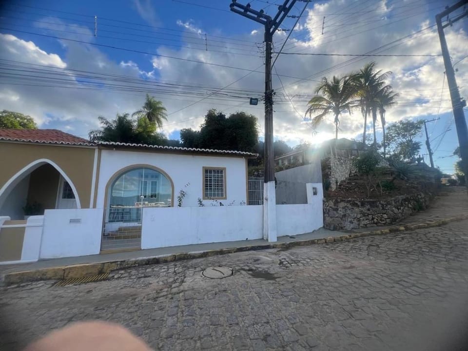 Casa do açude House in State of Paraíba, Brazil