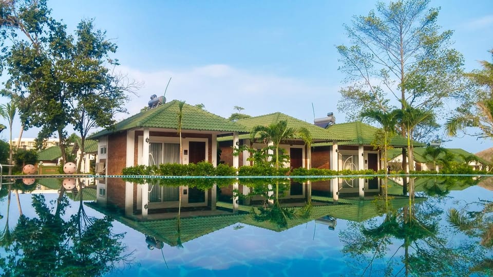 Spa and wellness centre/facilities