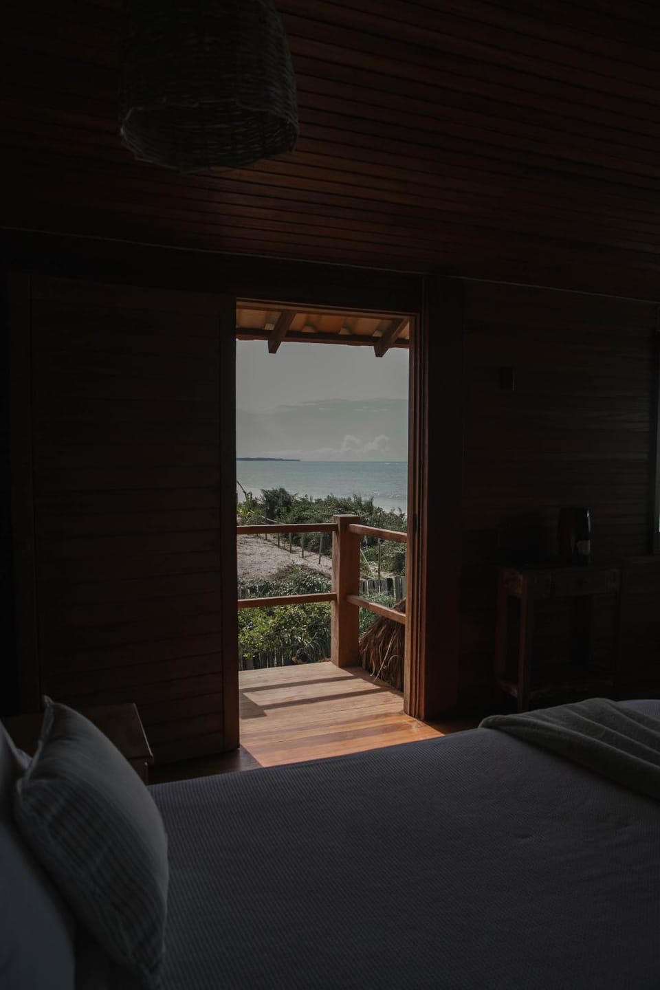 Natural landscape, View (from property/room), Sea view