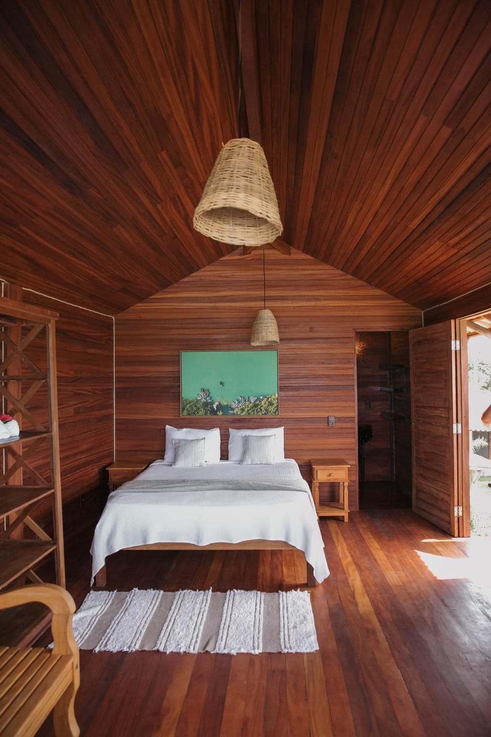 Bed, Photo of the whole room