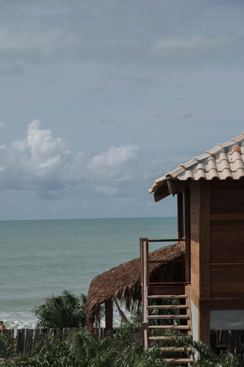 Day, Natural landscape, Sea view