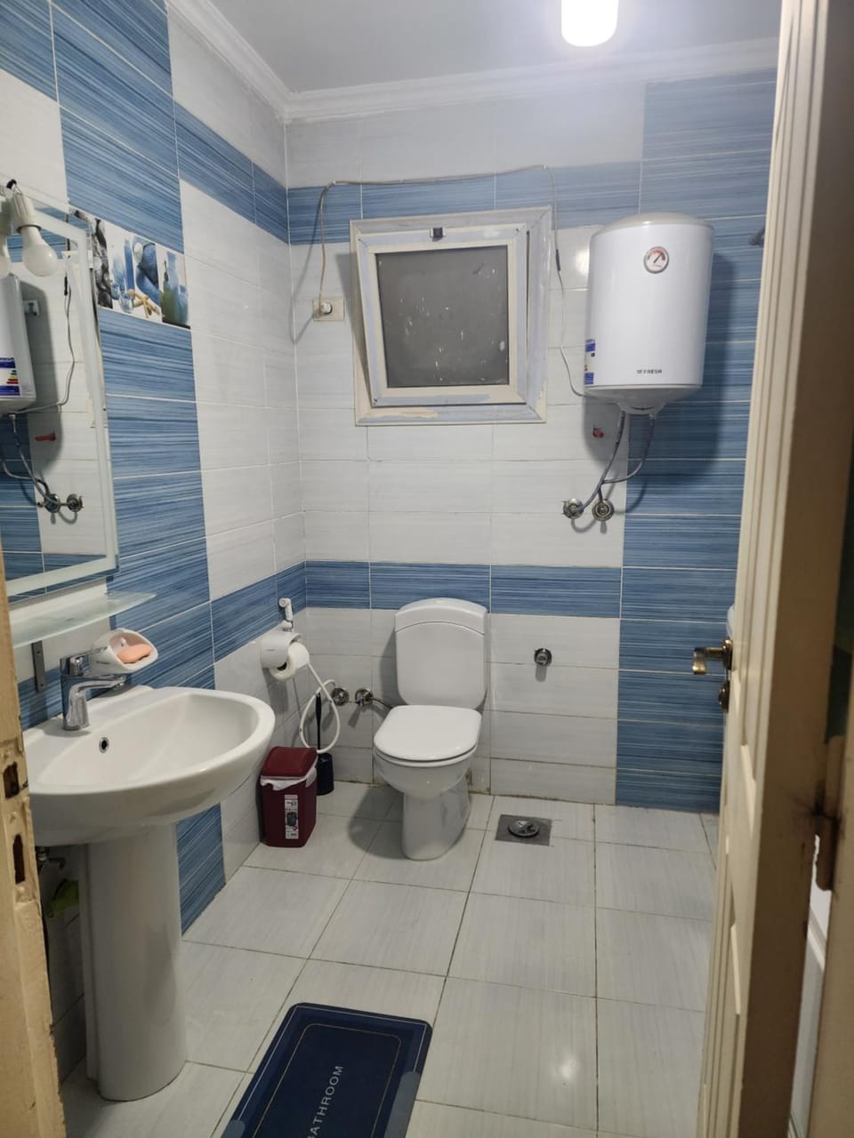 النسيم Apartment in New Cairo City