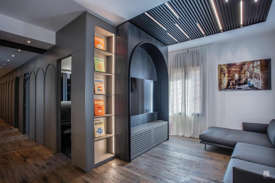 TV and multimedia, Living room