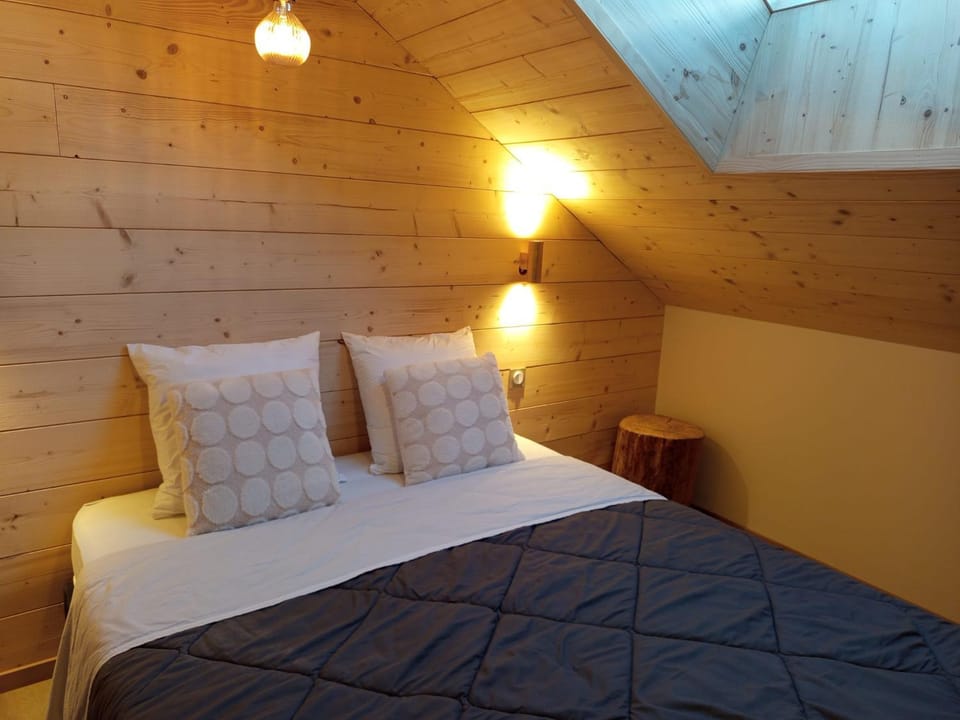 Le Chablis étoilé Apartment in Jura