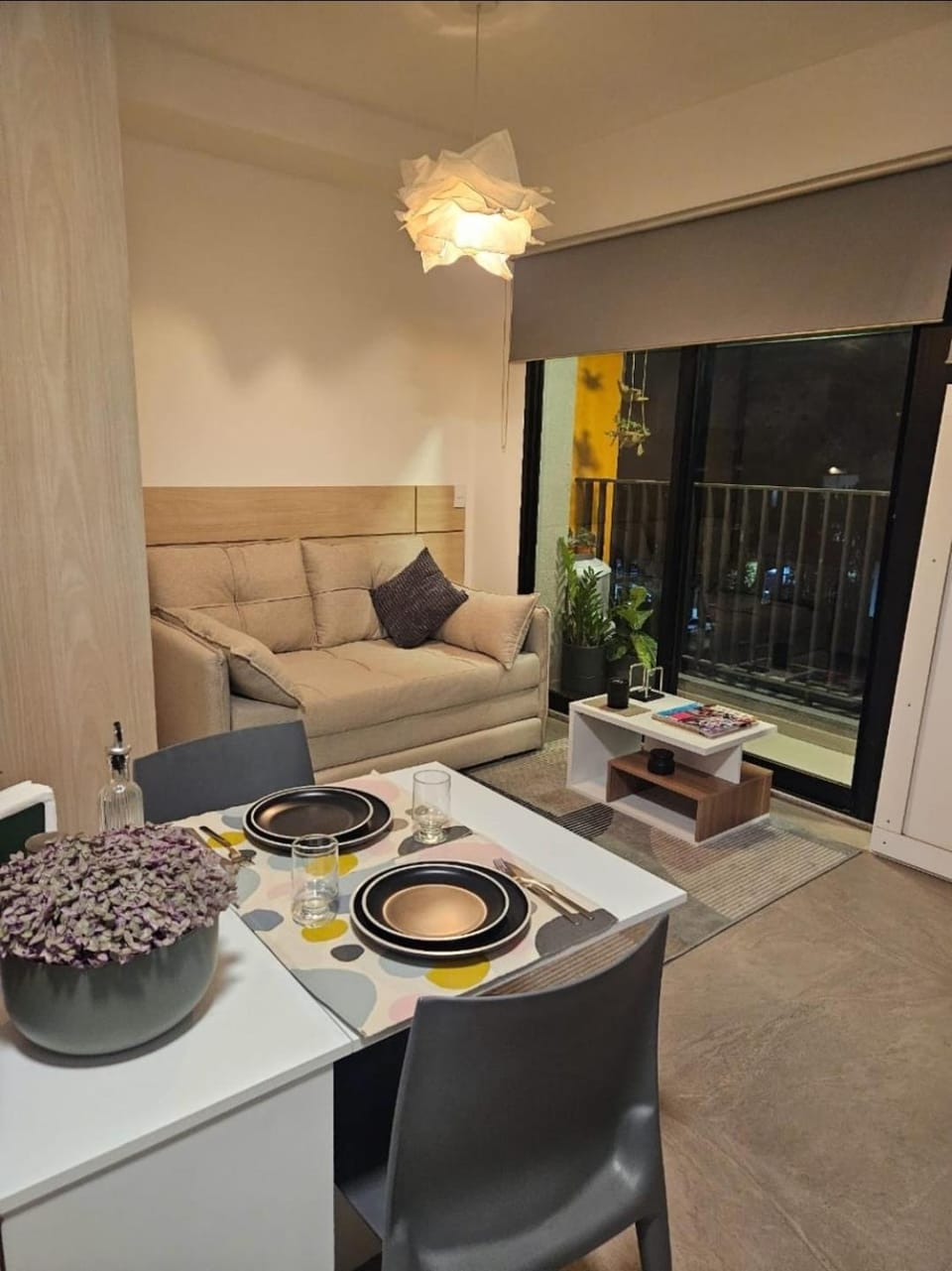 Studio Kitinet Vida Mada Apartment in Sao Paulo City