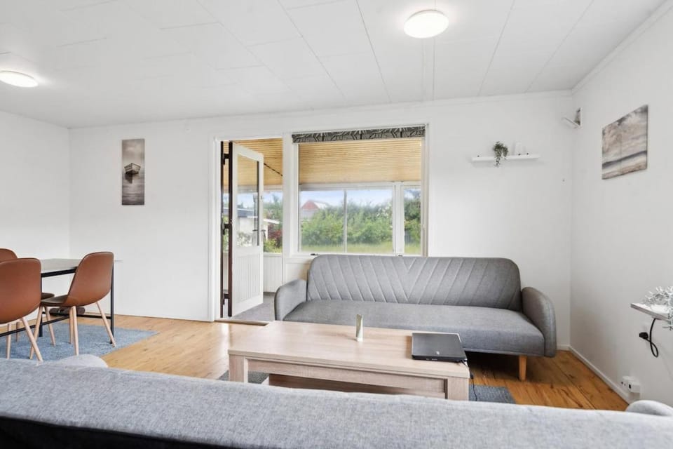 The Lucky Peer - 120m2 house 4 bedroom house - full kitchen & free parking Apartment in Region of Southern Denmark