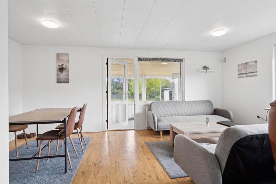 The Lucky Peer - 120m2 house 4 bedroom house - full kitchen & free parking Apartment in Region of Southern Denmark