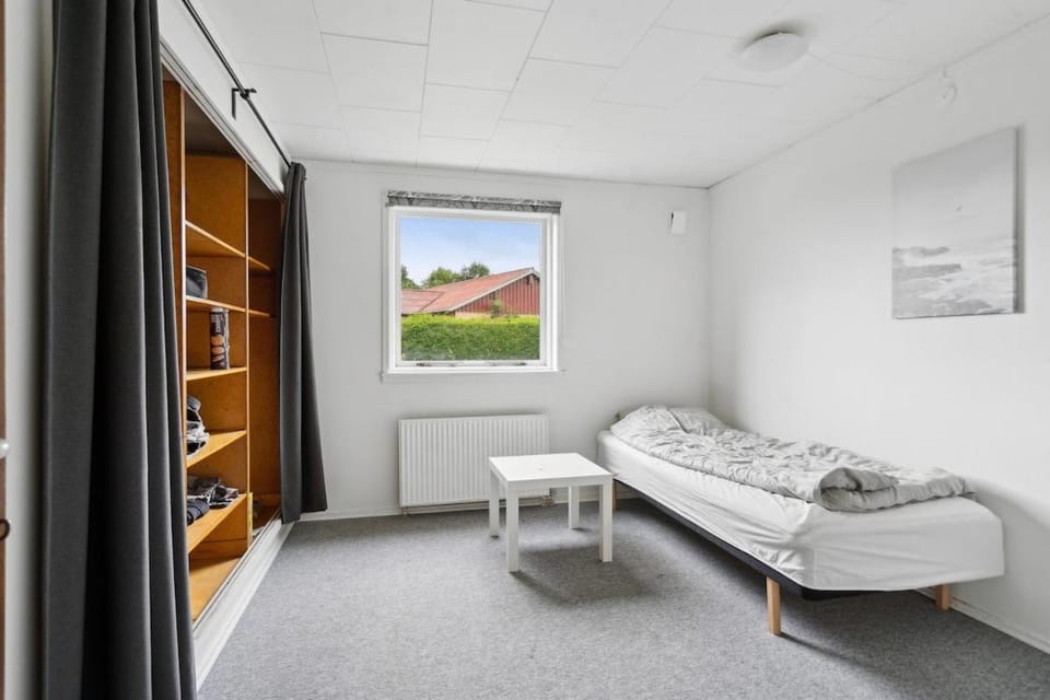 The Lucky Peer - 120m2 house 4 bedroom house - full kitchen & free parking Apartment in Region of Southern Denmark