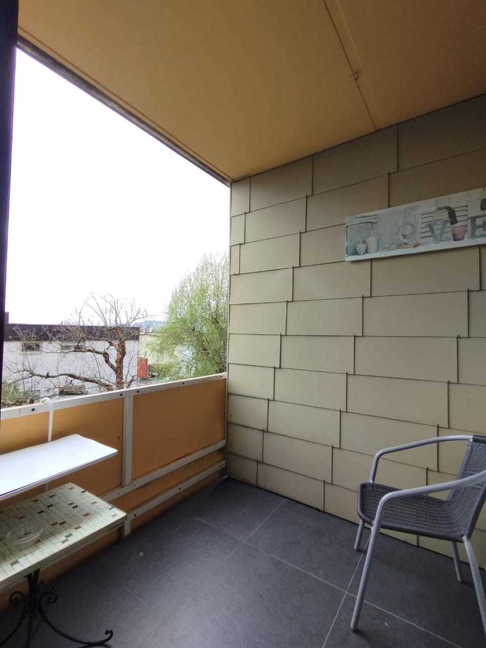 Balcony/Terrace