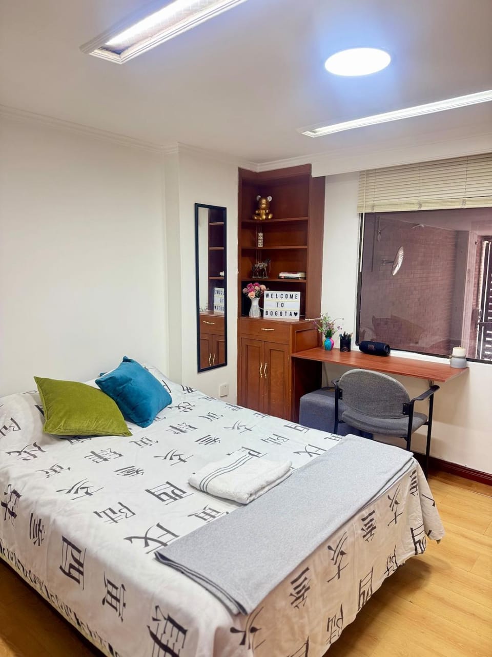 Cozy studio apartment in Pasadena - Bogota Apartment in Bogota