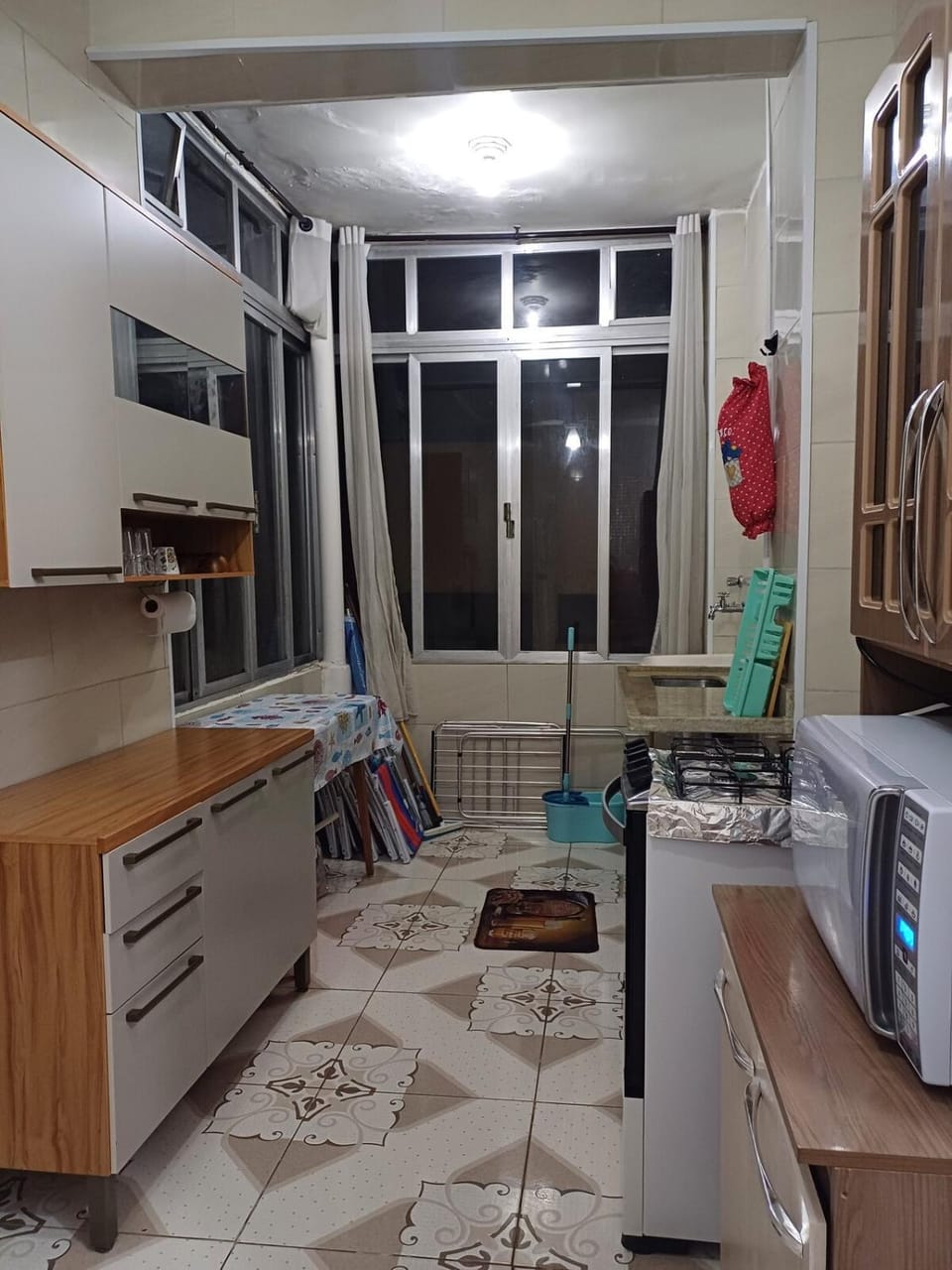 Guaruja-Enseada Apartment in State of São Paulo