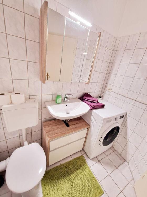 Urlaub im Herzen Wismars 2OG Süd Apartment in Wismar