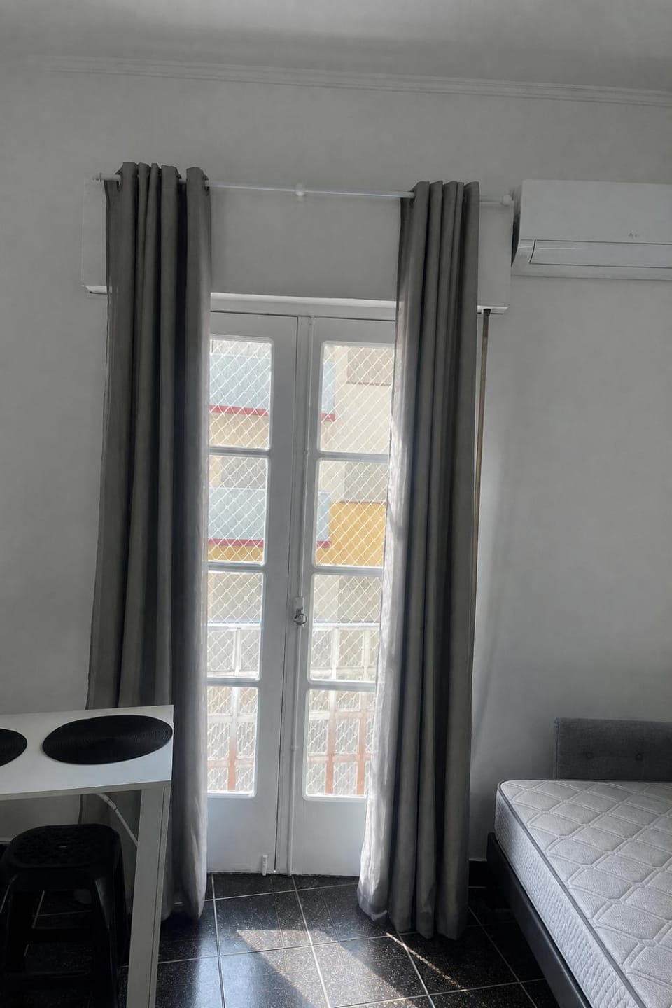Apto Santos Gonzaga 46 mtrs Praia Apartment in Santos