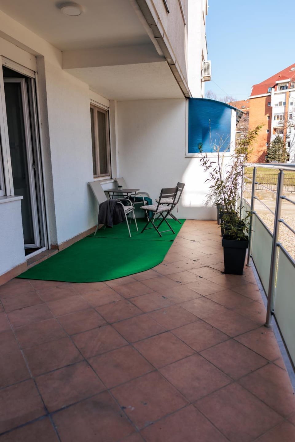 View (from property/room), Balcony/Terrace