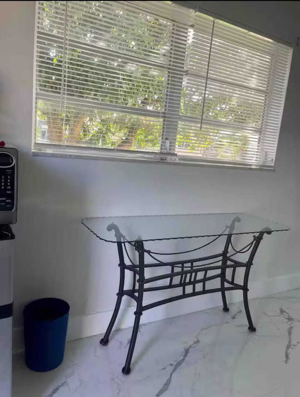 Inner courtyard view