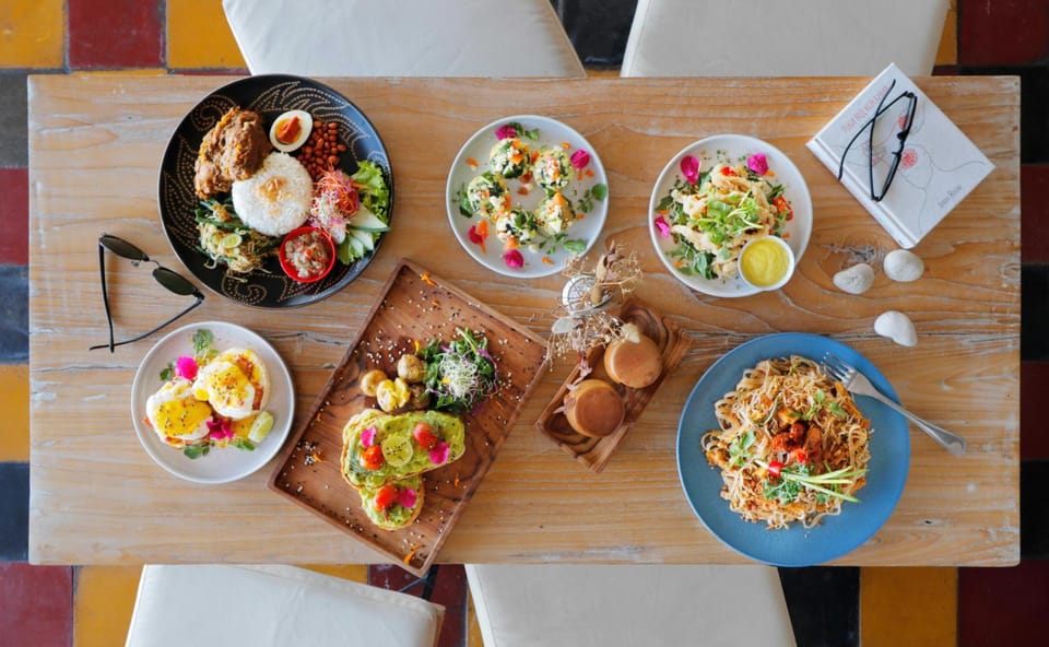 Food, Lunch, Dinner