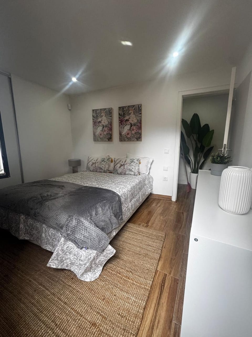 Simple House in the Heart of the Historic Center House in Porto