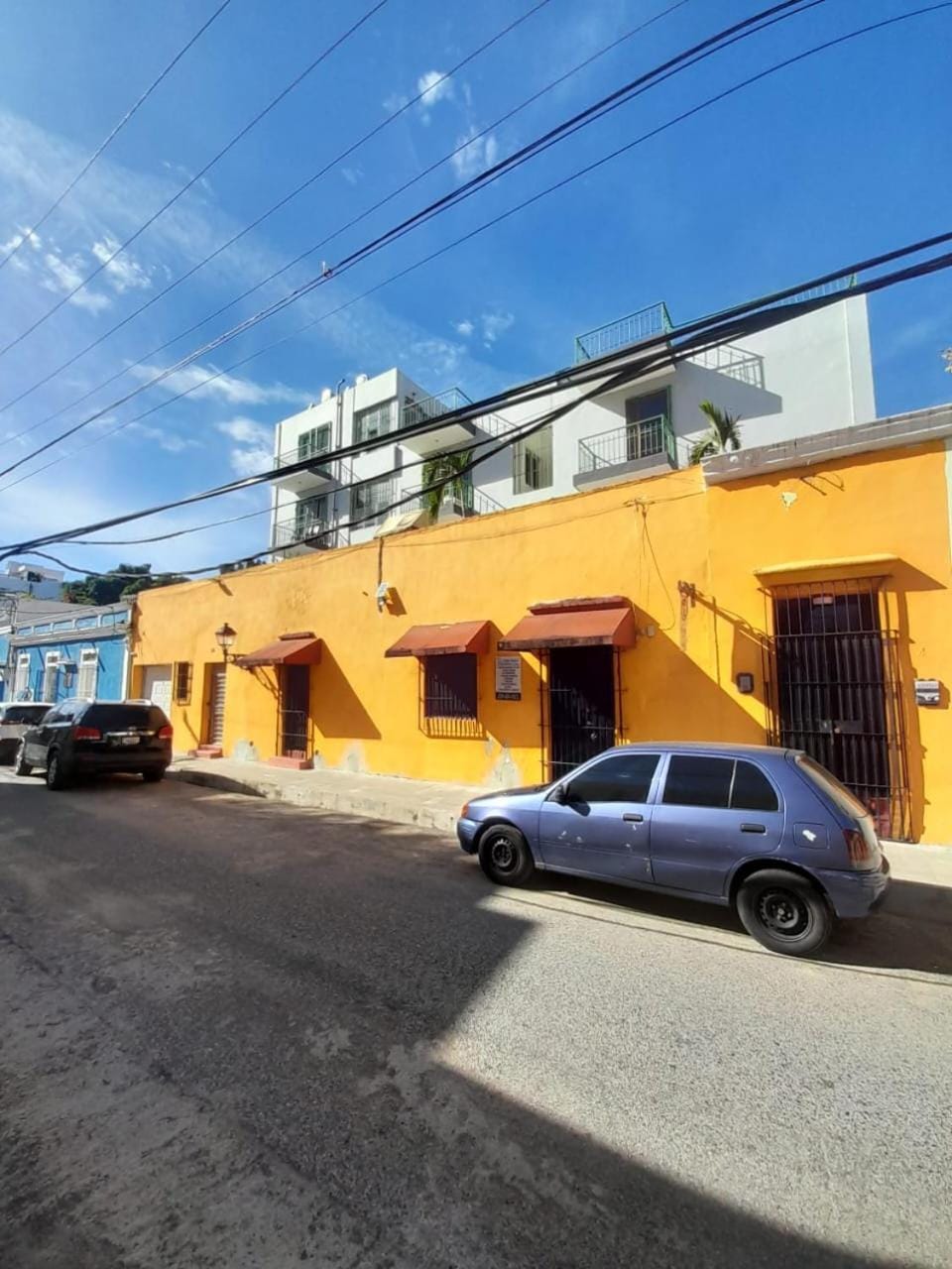 Apartamento dos dormitorios en la zona colonial Apartment in Santo Domingo