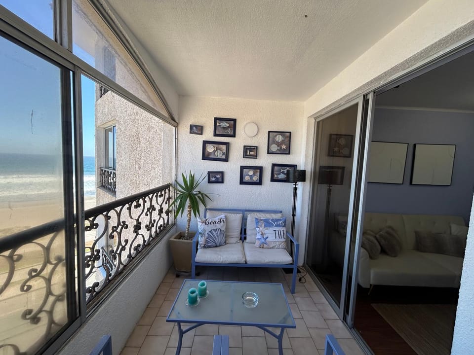 Vistas de ensueño en Avenida del mar Apartment in La Serena
