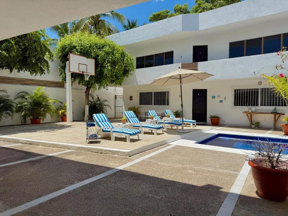 Suite en el corazón de la Zona Dorada Apartment in Mazatlan