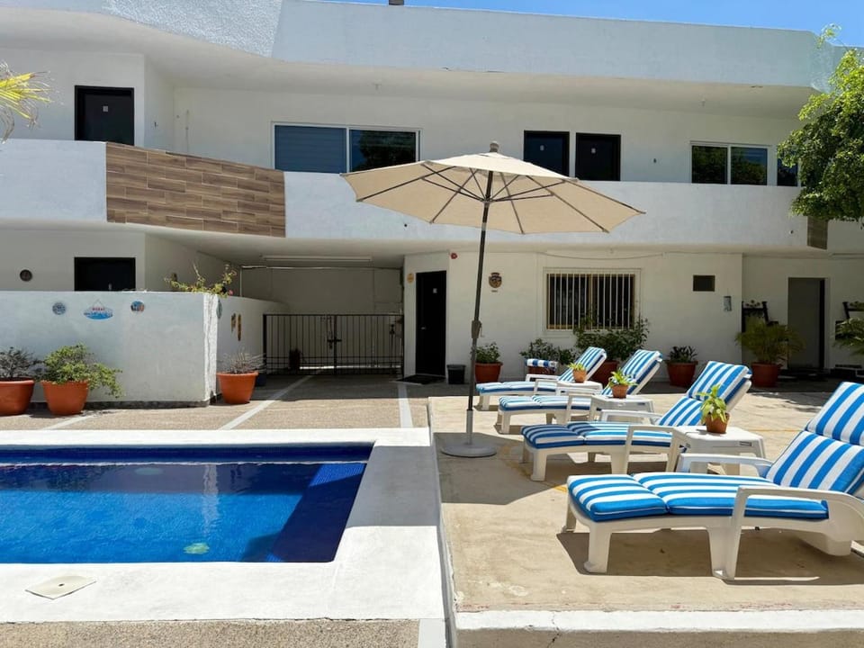Suite en el corazón de la Zona Dorada Apartment in Mazatlan